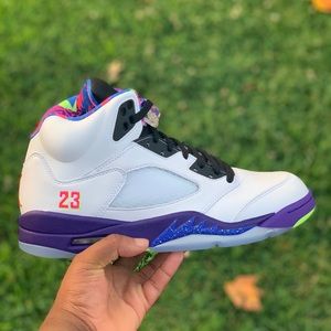 Jordan 5 alternate bel air